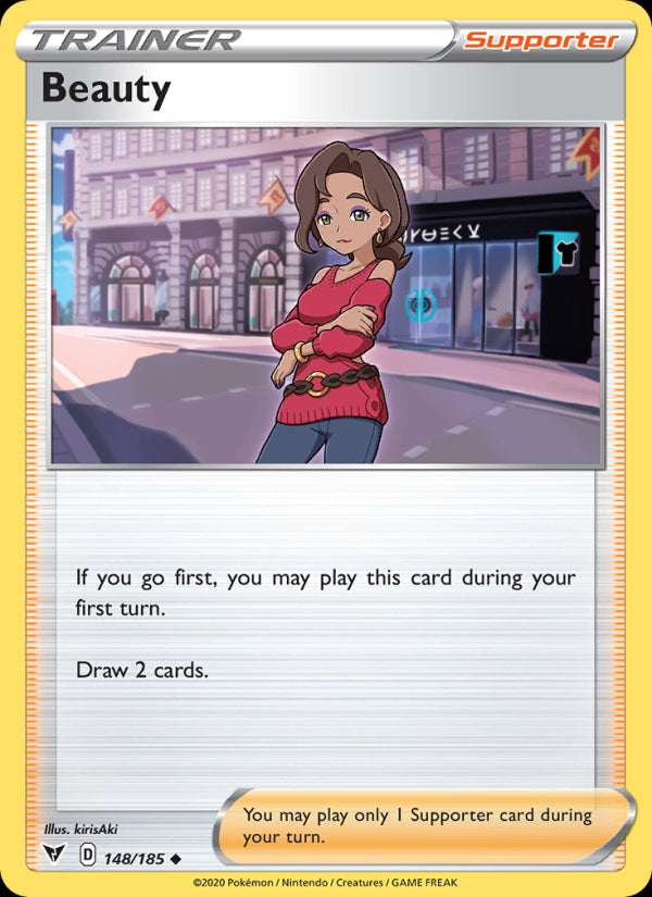 Beauty - Vivid Voltage