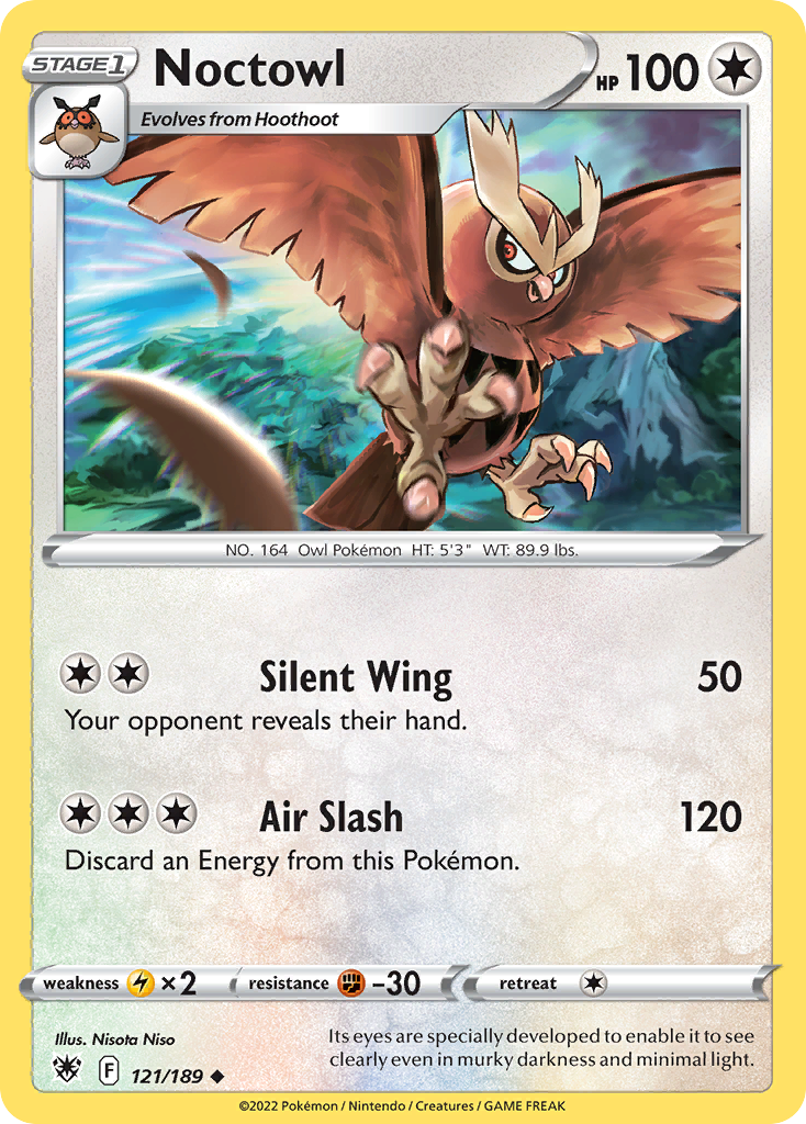 Noctowl - Astral Radiance