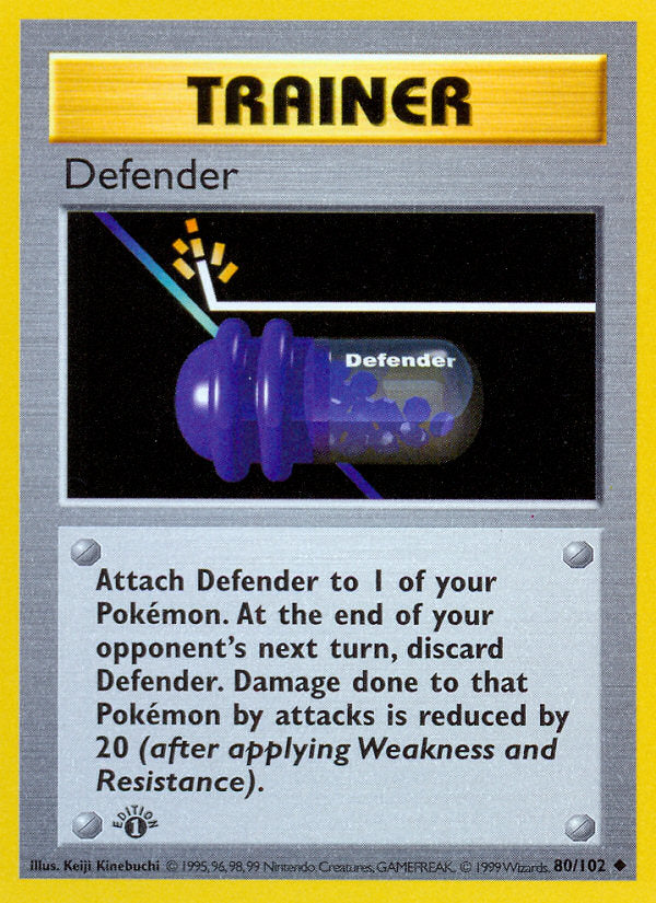Defender - Base Set