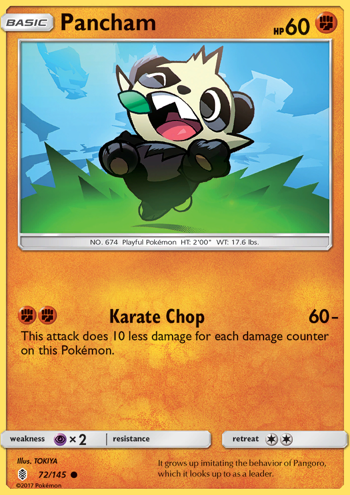 Pancham - Guardians Rising