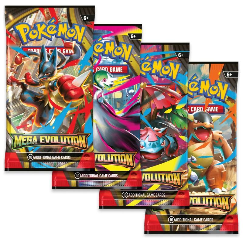 Mega Evolutions