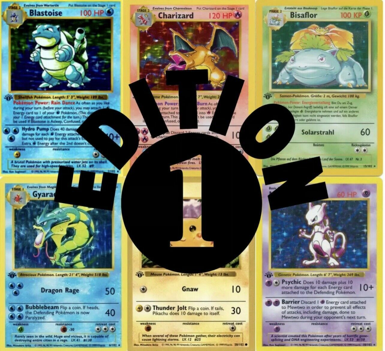 1st Editions