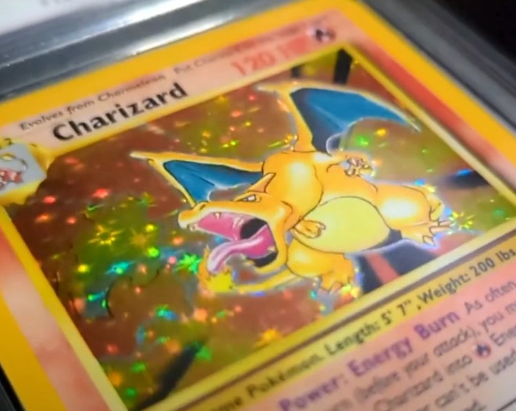 Charizard's Chamber