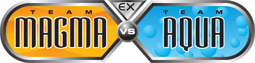 EX Team Magma vs Team Aqua