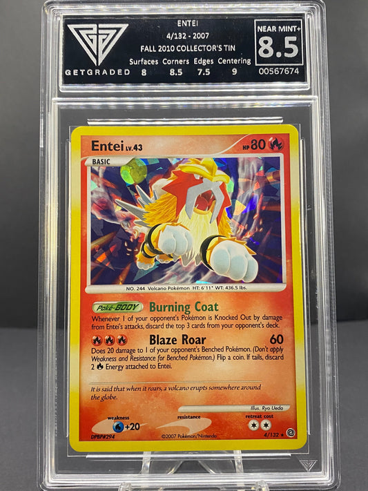 Entei Secret Wonders
