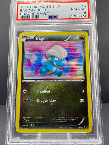 Bagon Dragon Vault