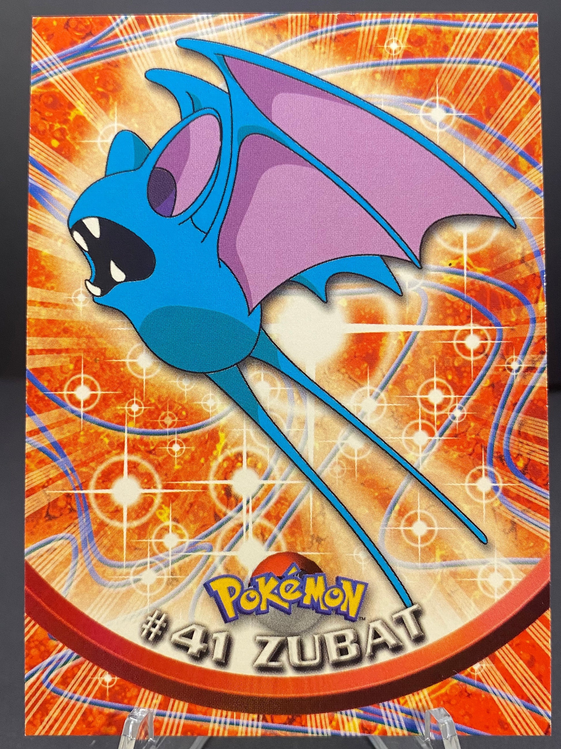 Zubat - Topps - Series 1