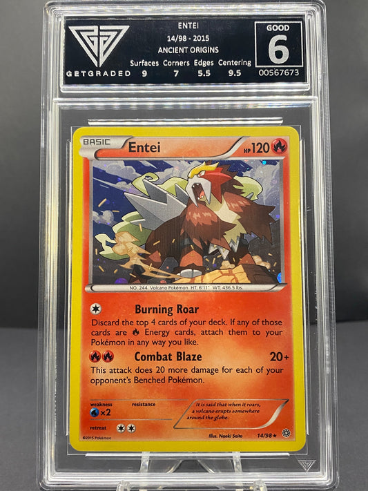 Entei Ancient Origins