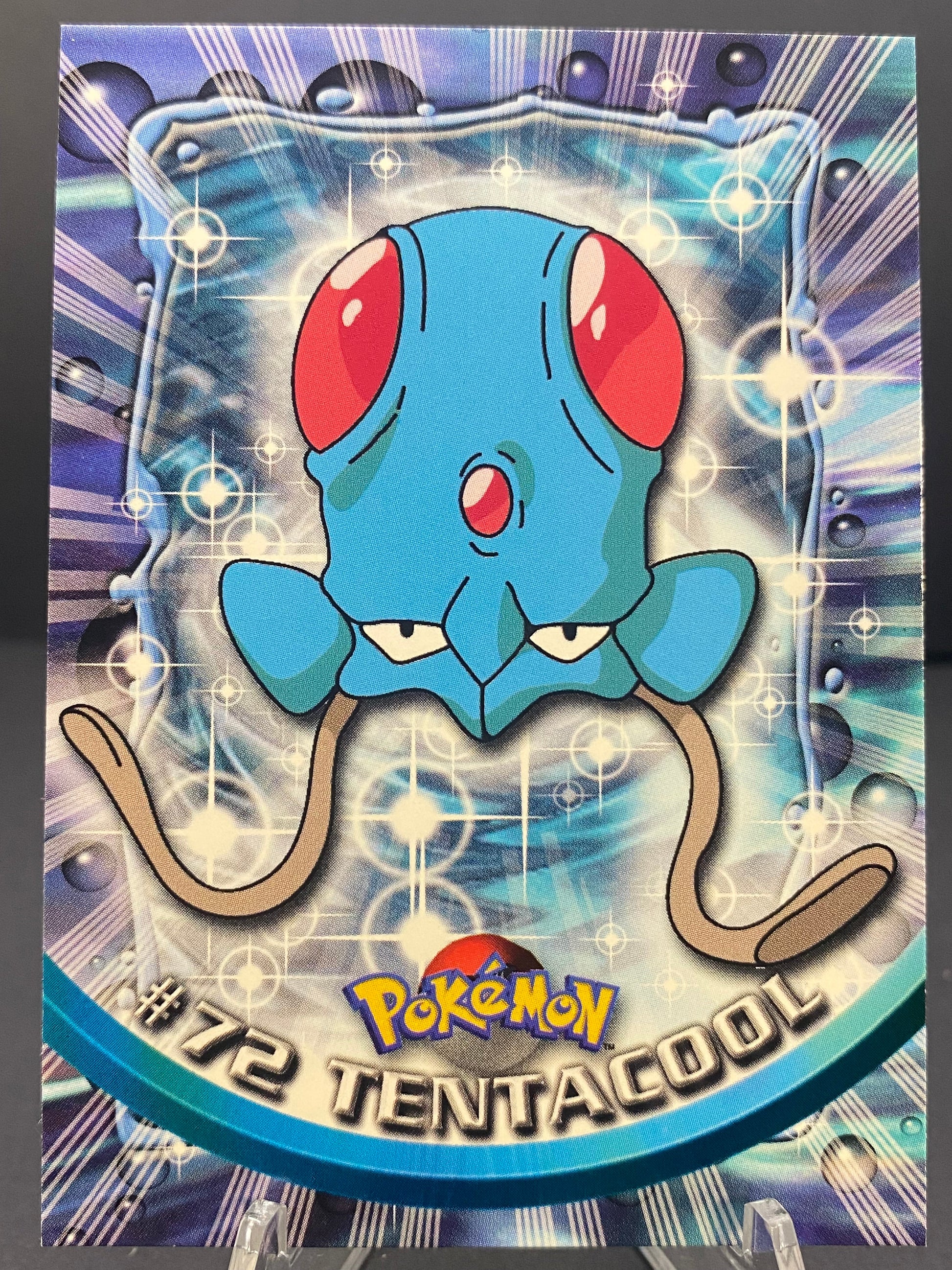 Tentacool - Topps - Series 1