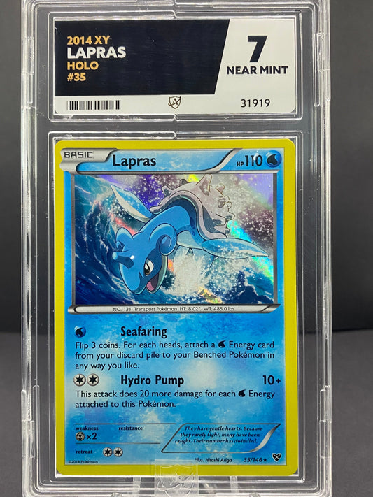 Lapras XY