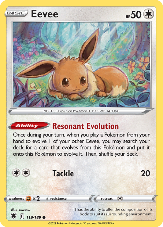 Eevee - Astral Radiance