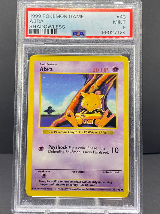 Abra Base Set