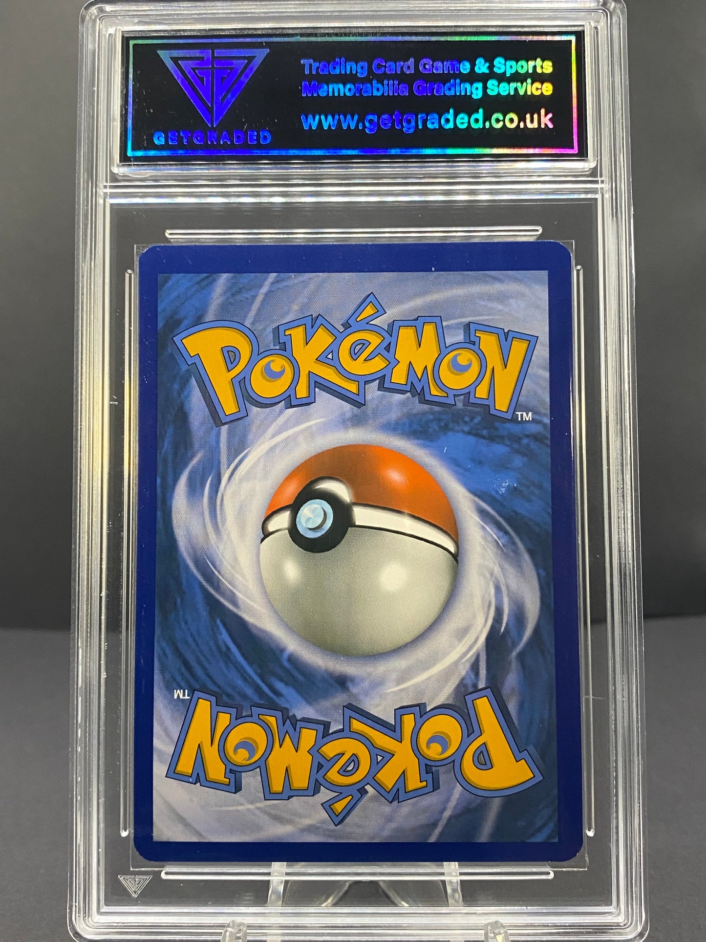 Entei GX Shining Legends