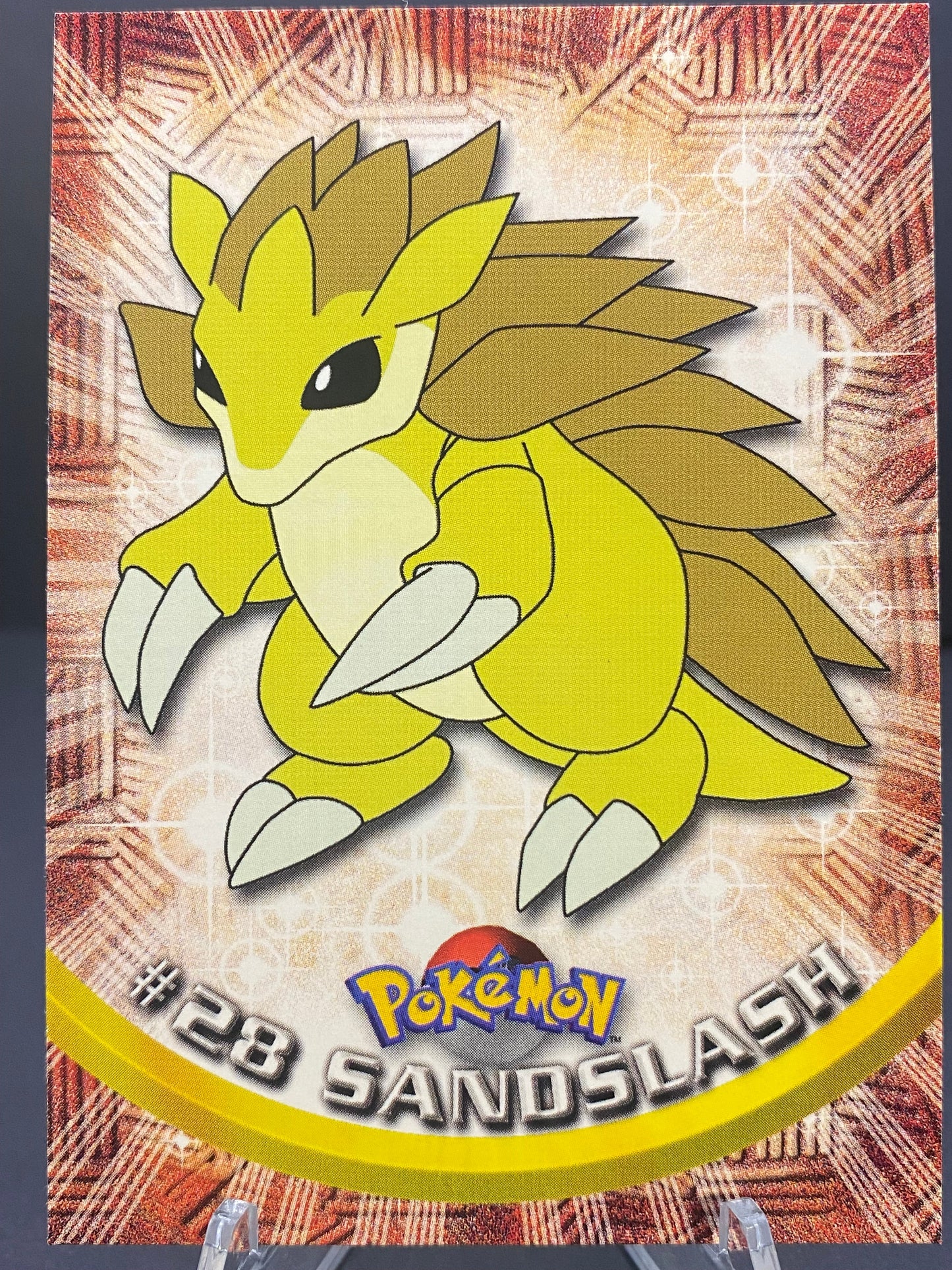 Sandslash - Topps - Series 1