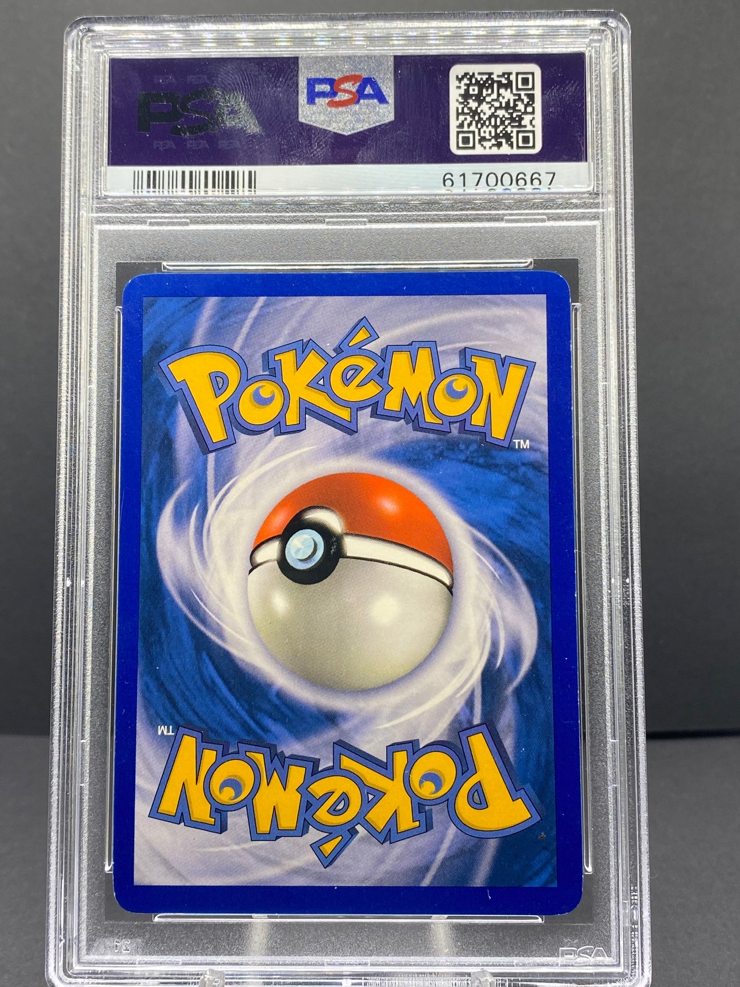 Claw Fossil EX Legend Maker