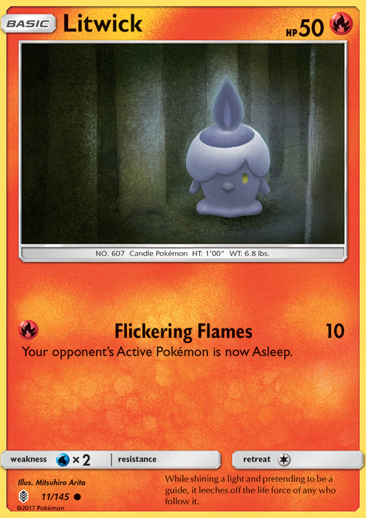 Litwick - Guardians Rising