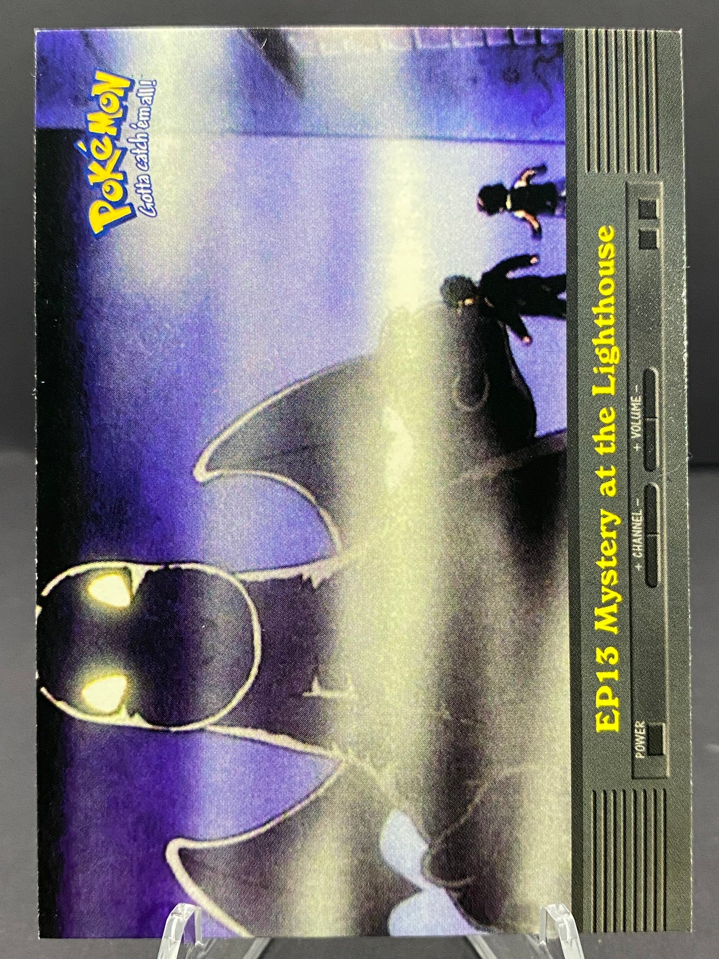 EP 13: Mystery at the lighthouse - Topps - Series 2