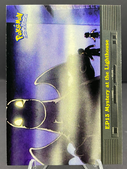 EP 13: Mystery at the lighthouse - Topps - Series 2