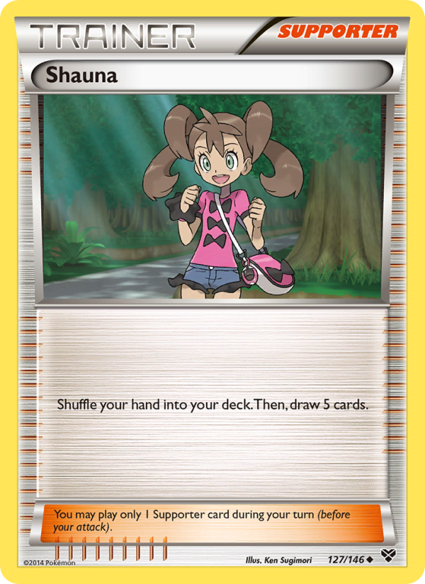 Shauna - XY