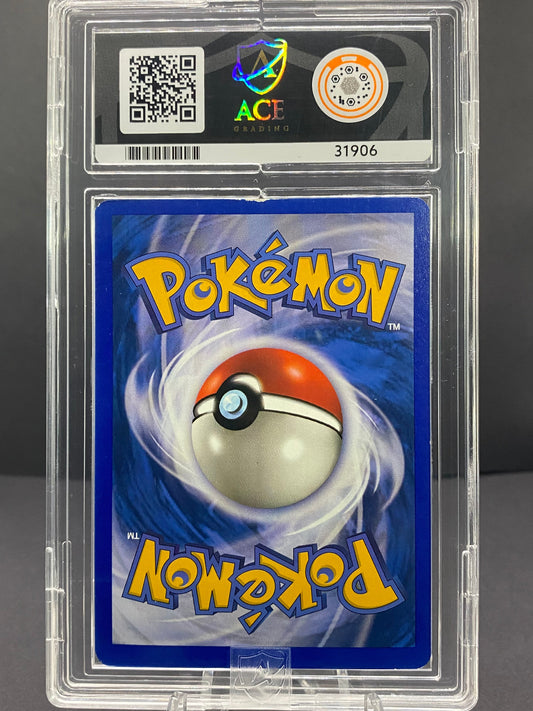 Lapras ex EX Ruby & Sapphire