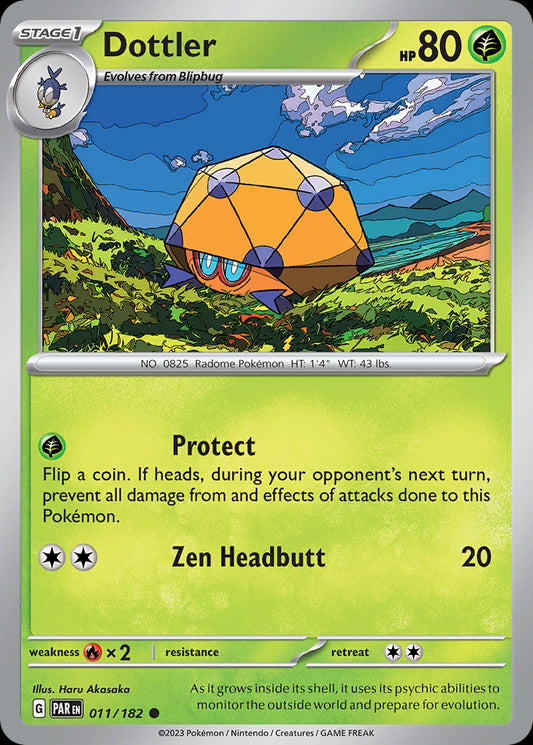 Dottler - Paradox Rift