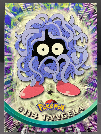 Tangela - Topps - Series 2