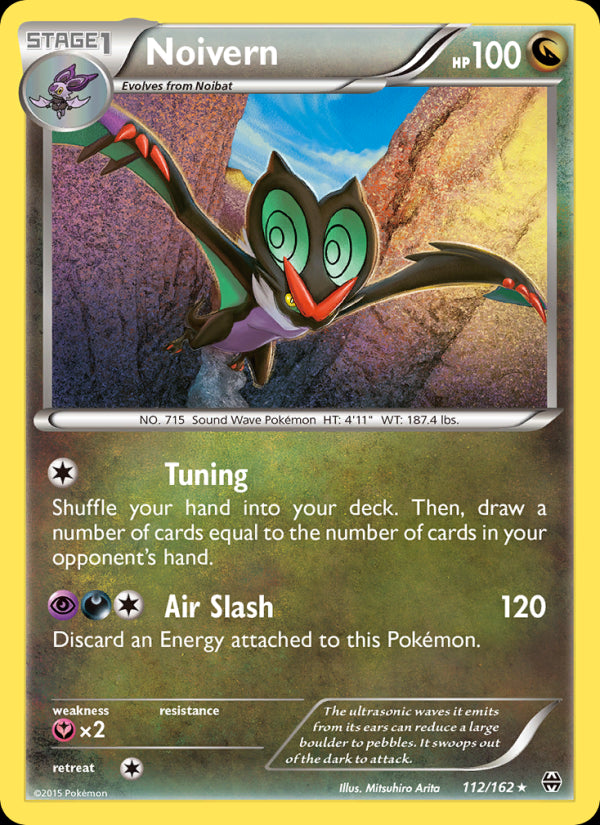 Noivern - BREAKthrough