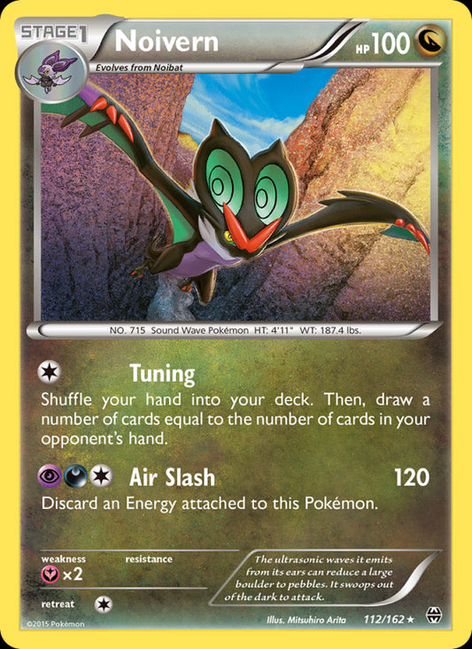 Noivern - BREAKthrough