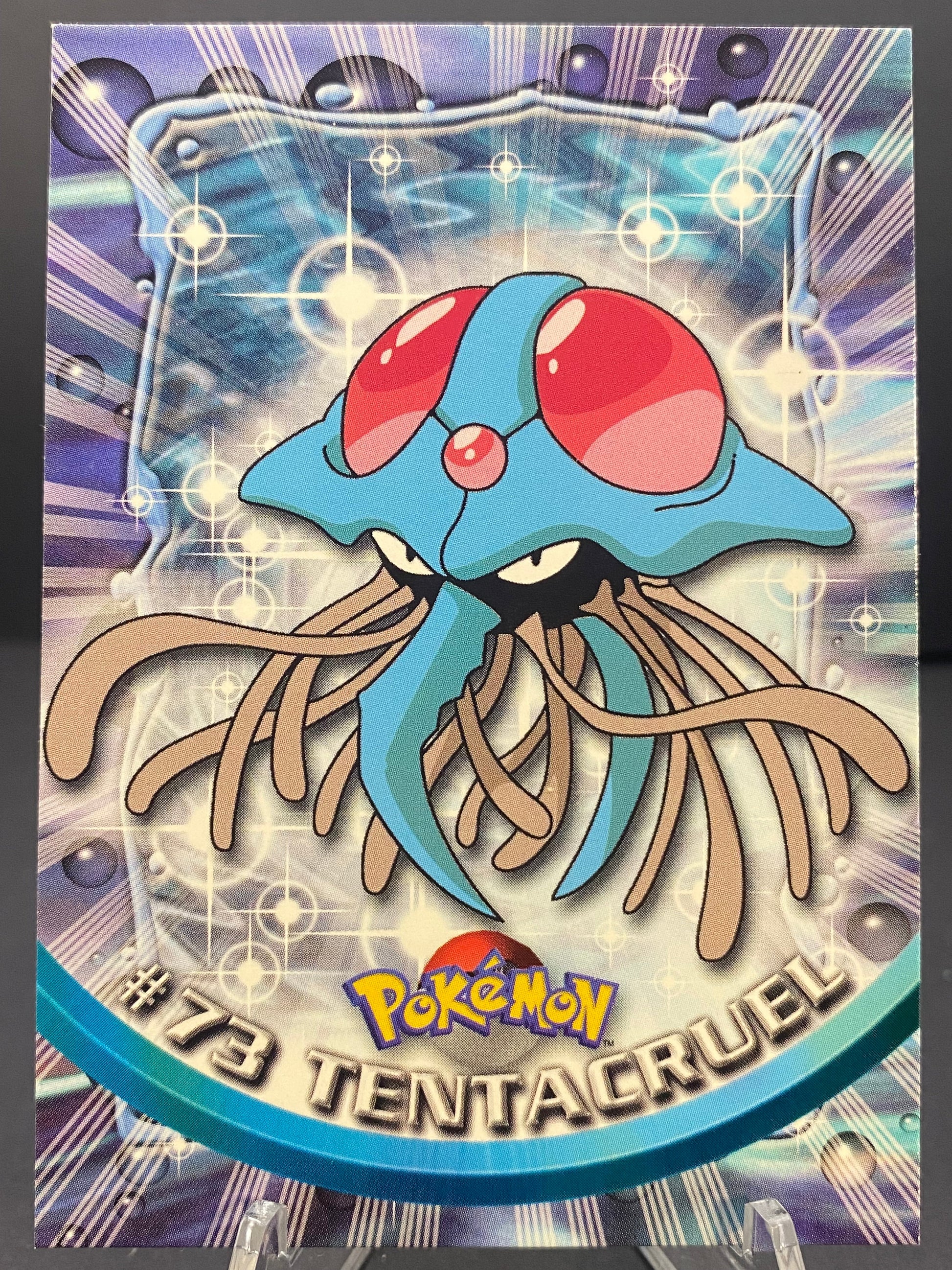 Tentacruel - Topps - Series 1