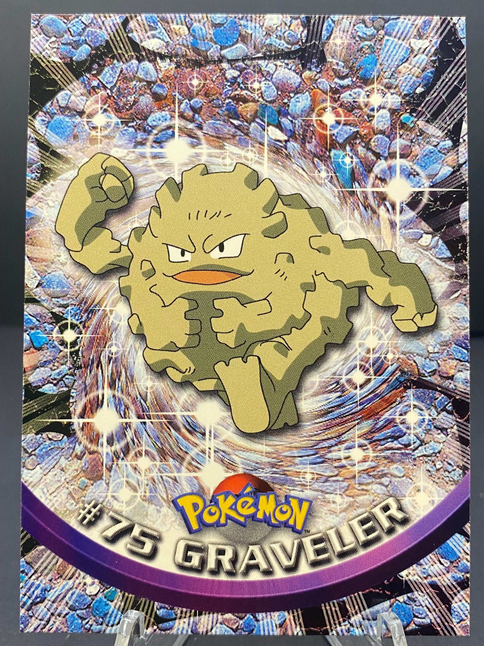 Graveler - Topps - Series 1