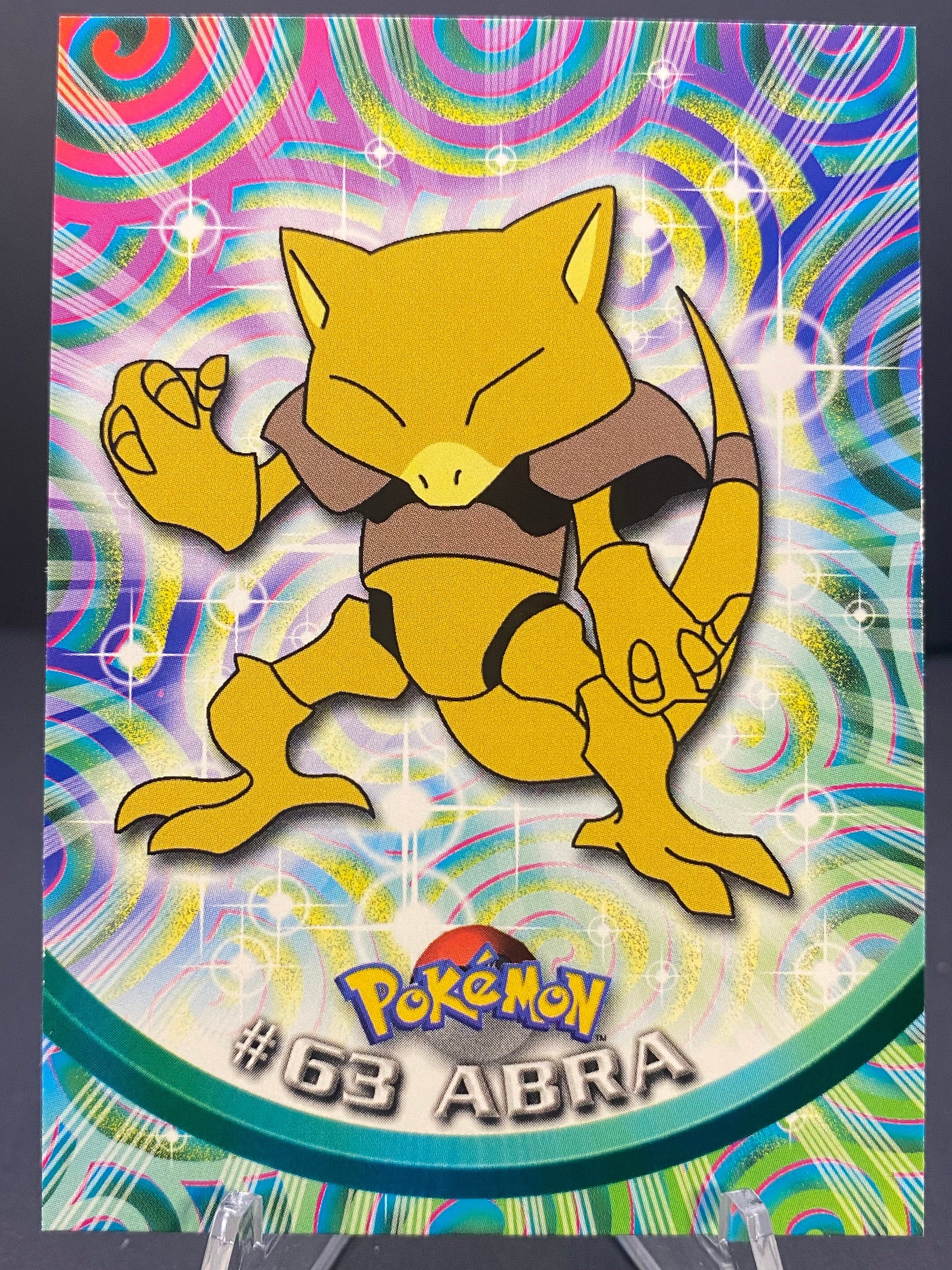 Abra - Topps - Series 1