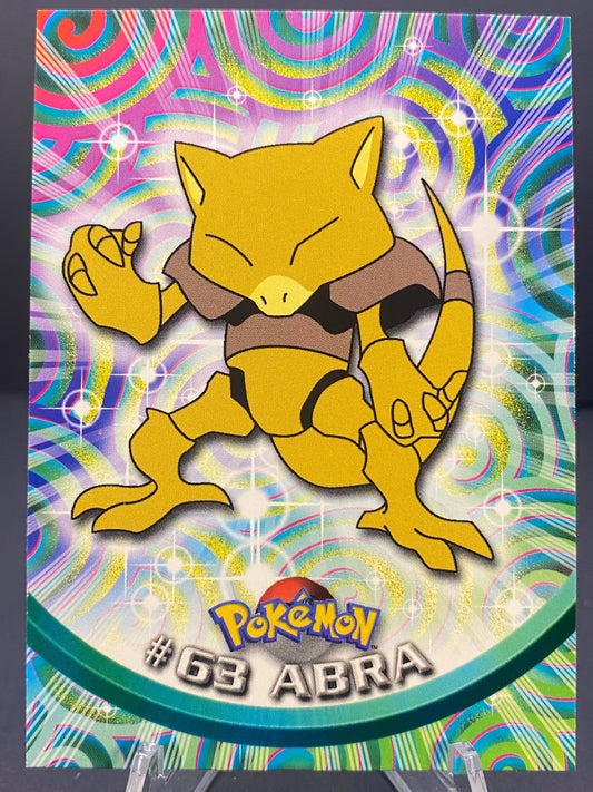 Abra - Topps - Series 1