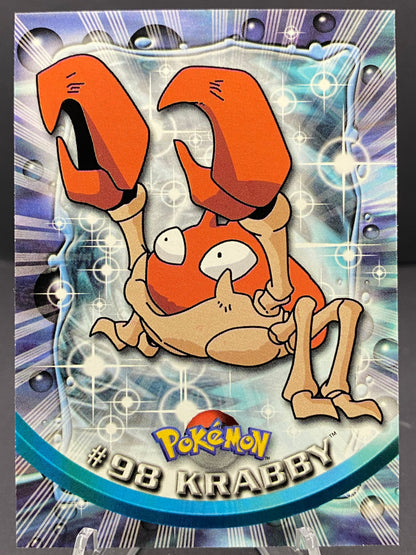 Krabby - Topps - Series 2