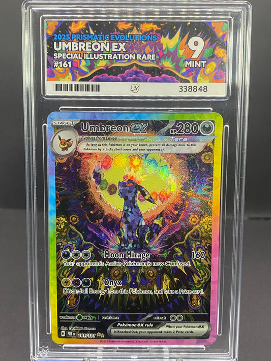 Umbreon ex Prismatic Evolutions