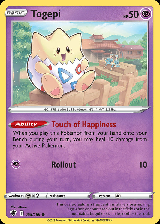Togepi - Astral Radiance
