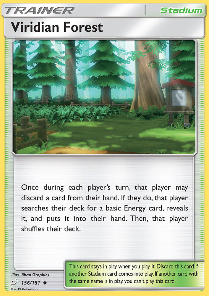 Viridian Forest - Team Up