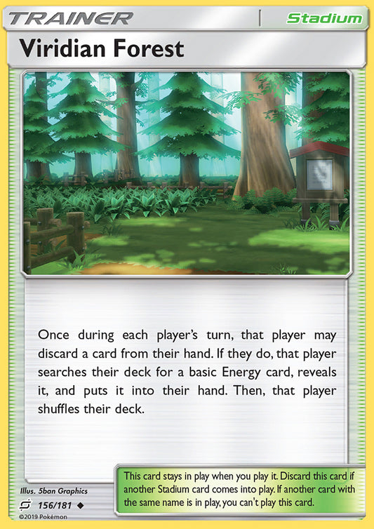 Viridian Forest - Team Up