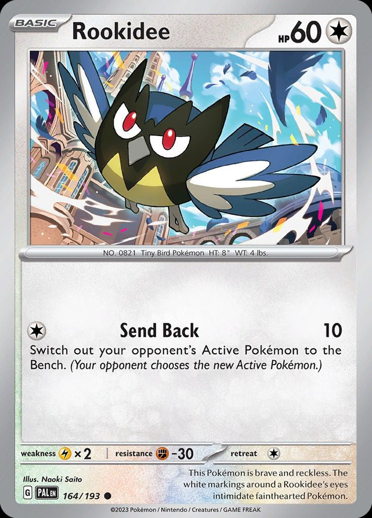 Rookidee - Paldea Evolved