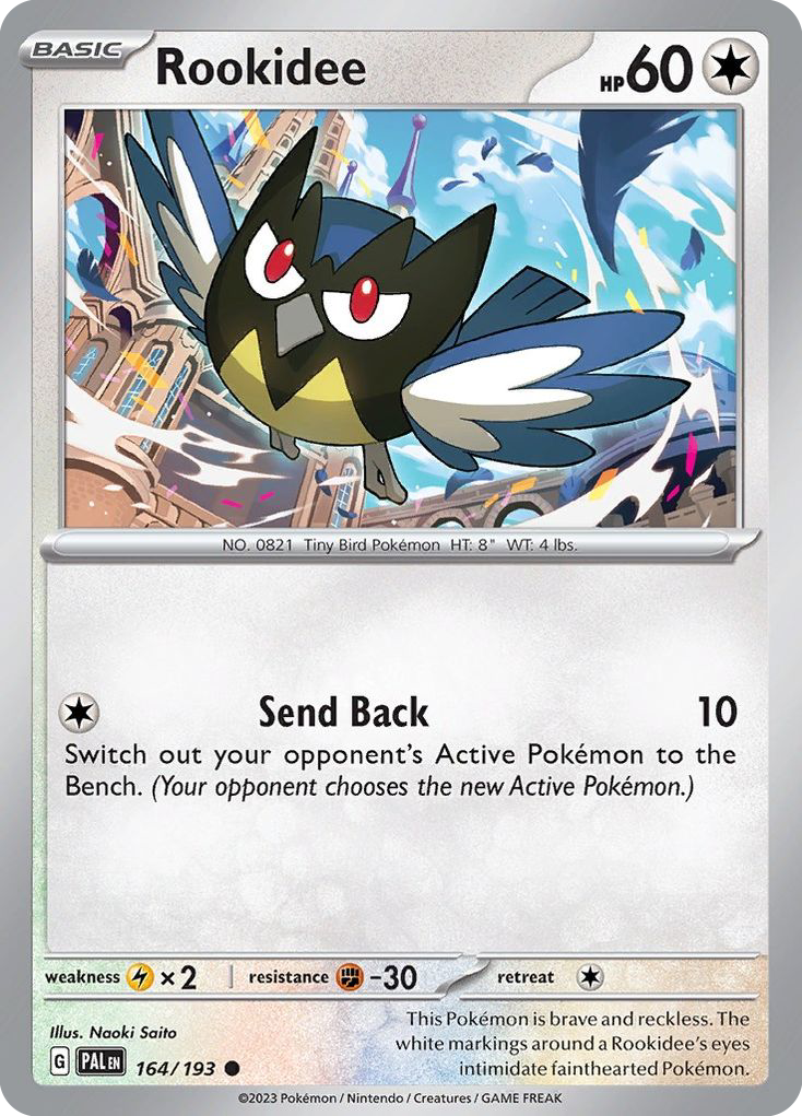 Rookidee - Paldea Evolved
