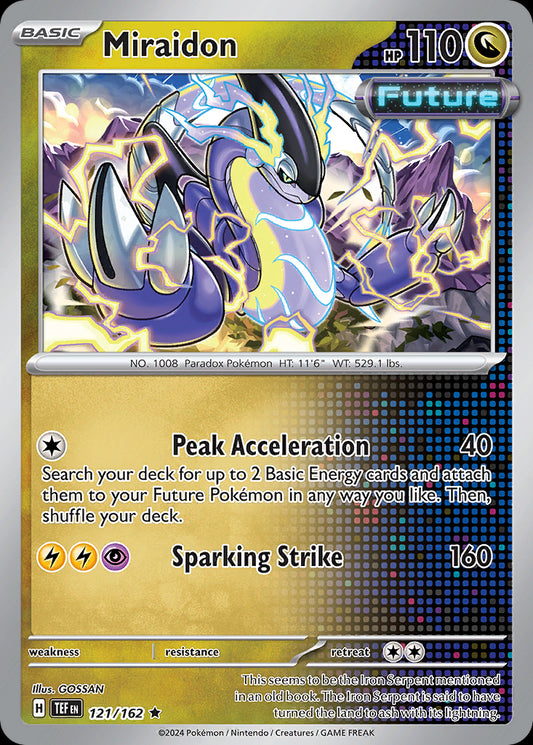 Miraidon - Temporal Forces