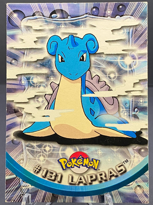 Lapras - Topps - Series 2