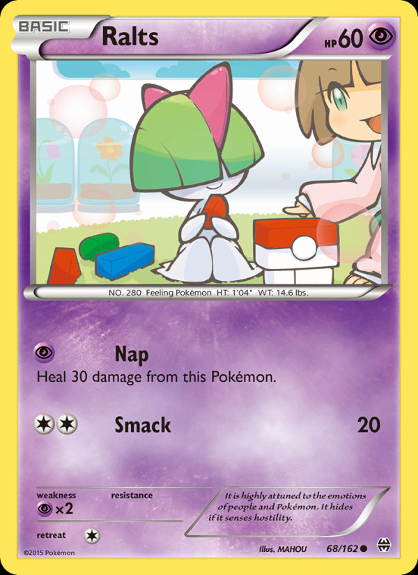 Ralts - BREAKthrough