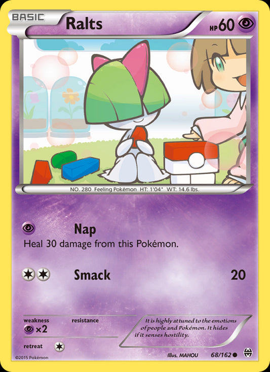 Ralts - BREAKthrough