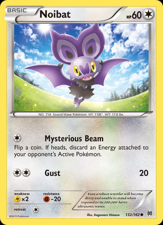Noibat - BREAKthrough