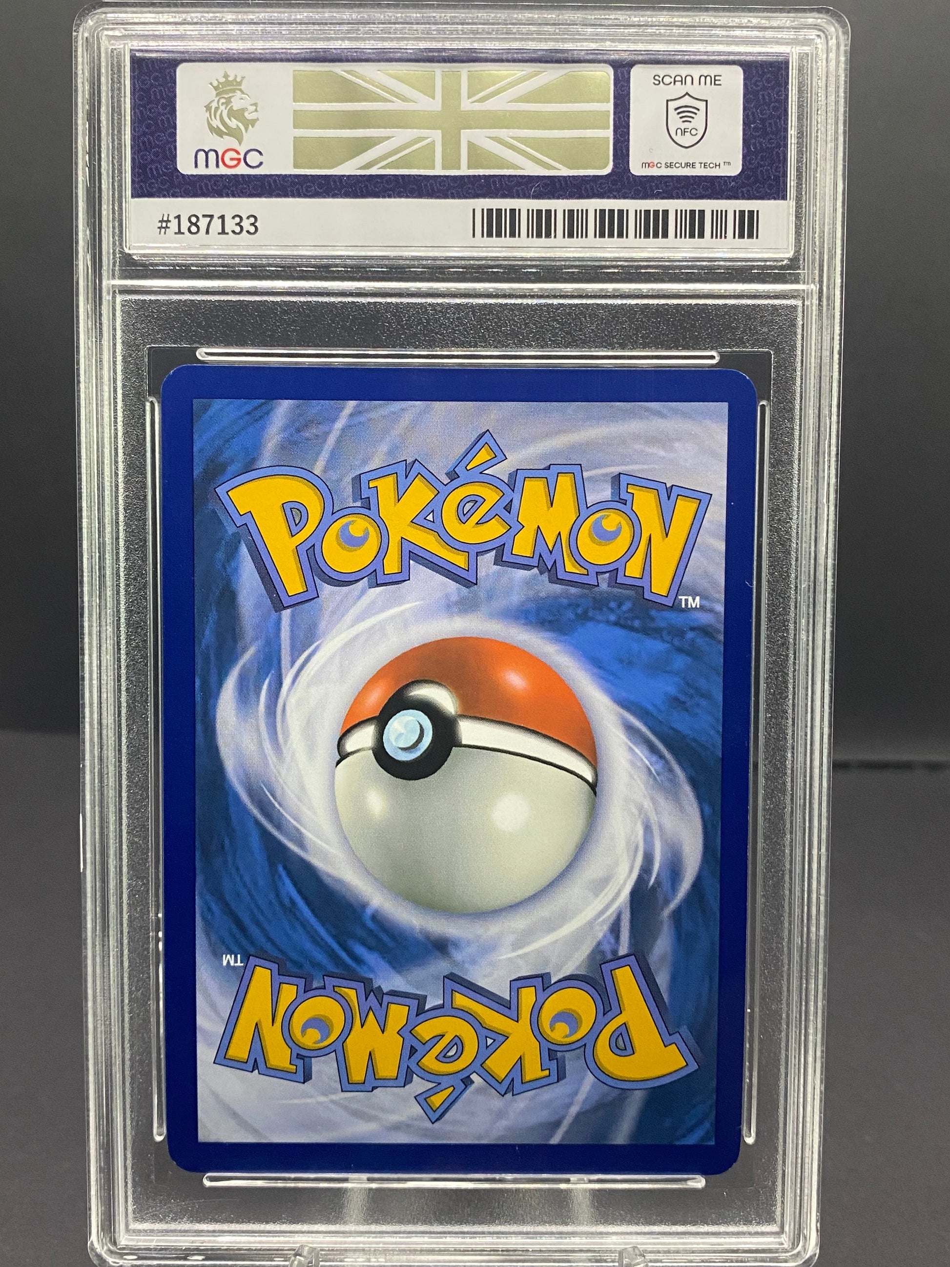 Pikachu ex Surging Sparks