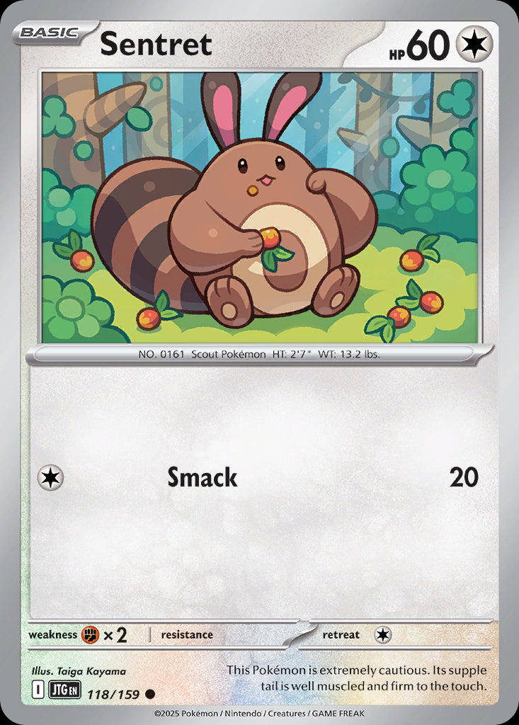 Sentret - Journey Together
