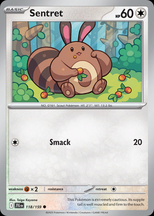 Sentret - Journey Together