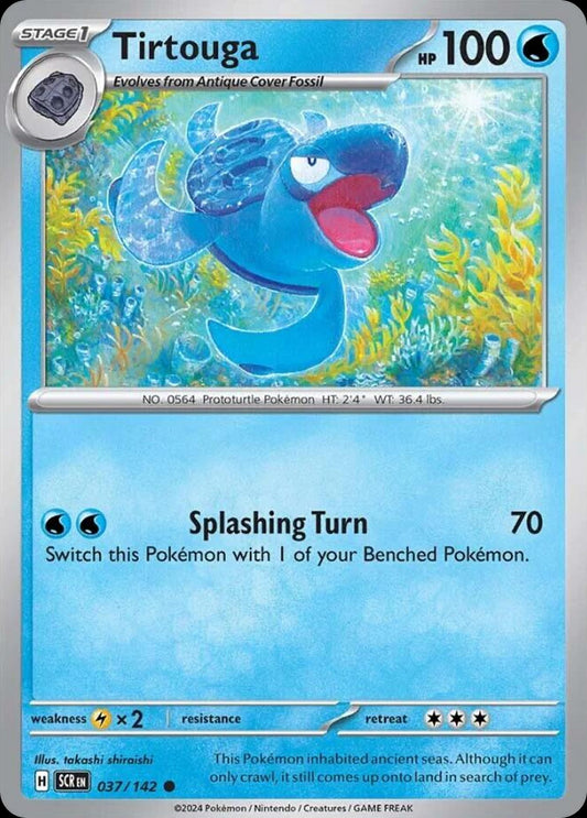 Tirtouga - Stellar Crown