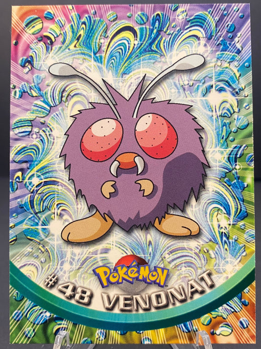 Venonat - Topps - Series 1
