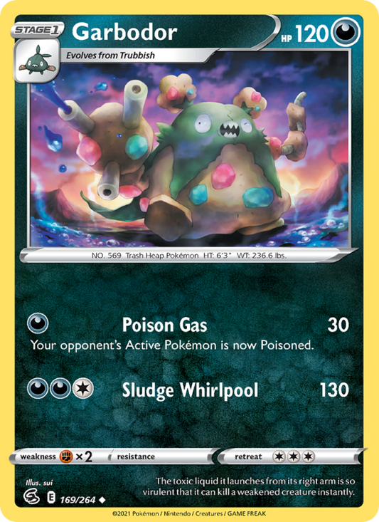 Garbodor - Fusion Strike